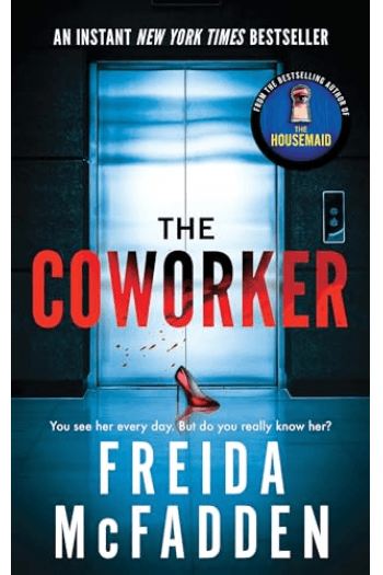 The Coworker - naslovnica