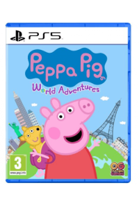 Peppa Pig: World Adventures - slika proizvoda