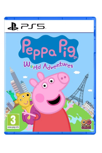Peppa Pig: World Adventures - slika proizvoda