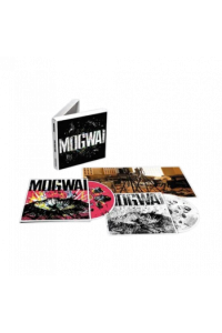 Mogwai - The Bad Fire (Deluxe Edition) CD - omot
