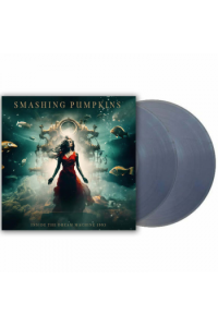 Smashing Pumpkins - Inside The dream Maxhine 1993 (Clear Vinyl) LP - omot