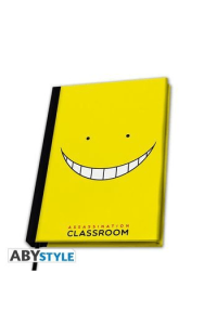 Assassination Classroom -  A5 Notebook "Koro-Sensei"