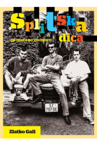 Splitska dica - od zidića do vječnosti - naslovnica