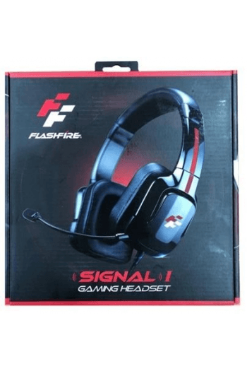 Slušalice Gaming signal flashfire HDM-1000 - slika proizvoda