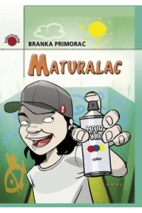 Maturalac - naslovnica