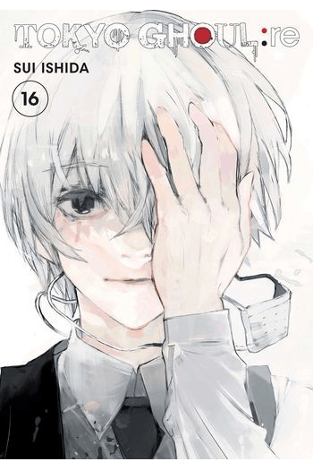Tokyo Ghoul: re, Vol. 16 (Manga) - naslovnica