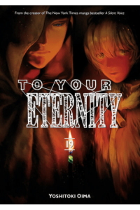 To Your Eternity, Vol. 19 (Manga) - naslovnica