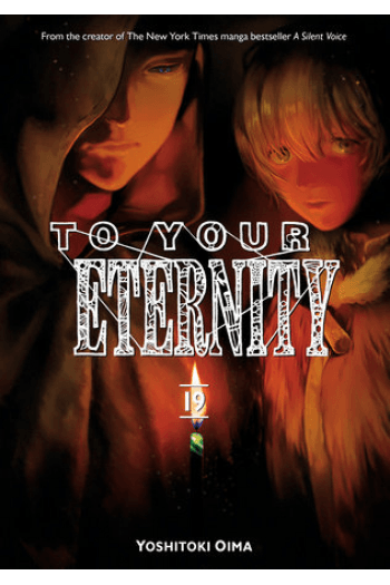 To Your Eternity, Vol. 19 (Manga) - naslovnica