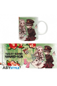 Toilet-Bound Hanako-Kun - Mug - 320 Ml - Hanako-Kun & Nene - Subli - slika proizvoda