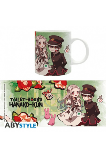 Toilet-Bound Hanako-Kun - Mug - 320 Ml - Hanako-Kun & Nene - Subli - slika proizvoda