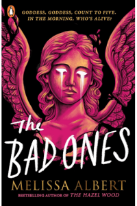 The Bad Ones - naslovnica