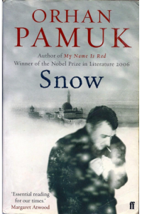 Snow - naslovnica