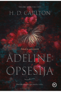 Adeline: Opsesija knjiga