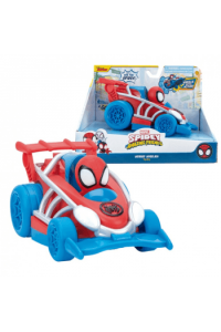 Spidey And Amazing Friends - Pull Back Vozilo - Spidey - slika proizvoda