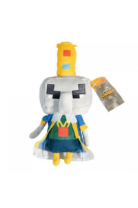 Jinx Minecraft Dungeon Happy Explorer Arch-Illager Plush - slika proizvoda