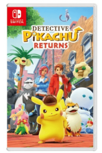 Detective Pikachu Returns - slika proizvoda