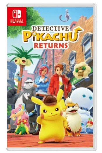 Detective Pikachu Returns - slika proizvoda