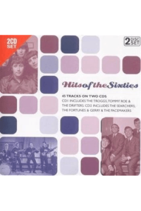 Various - Hits Of The 60's CD - omot
