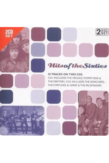 Various - Hits Of The 60's CD - omot