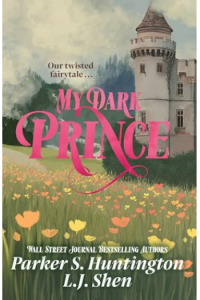 My Dark Prince - naslovnica