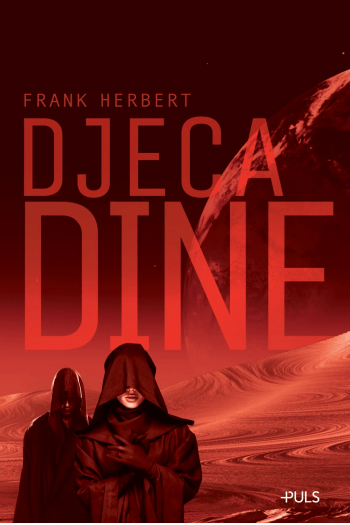 Djeca Dine - naslovnica