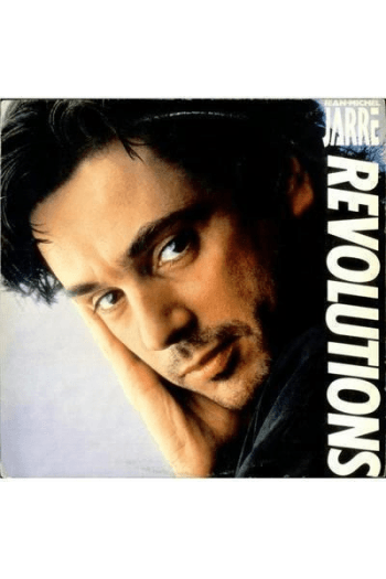 Jean-Michel Jarre - Revolutions (remaster) CD - omot