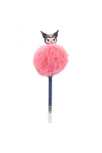Blue Sky Kuromi Pom Pom Pen - slika proizvoda