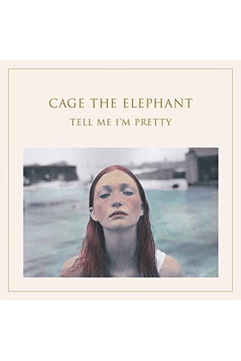 Cage The Elephant - Tell Me Im Pretty LP - omot