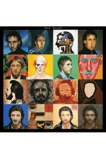 The Who - Face Dances LP - omot