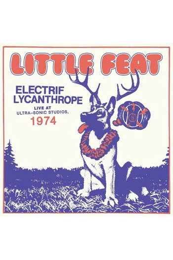 Little Feat - Electrif Lycanthrope:Live LP - omot