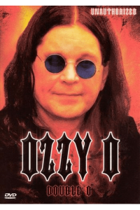 Ozzy - Double - Unauthorised DVD - omot