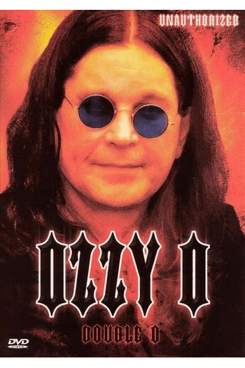 Ozzy - Double - Unauthorised DVD - omot