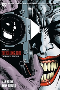 Batman: The Killing Joke Deluxe (New Edi strip izdanje