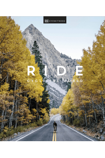 Ride: Cycle the World - naslovnica
