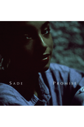 Sade - Promise LP - omot