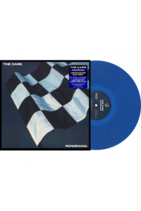 The Cars - Panorama (Blue Vinyl) LP - omot