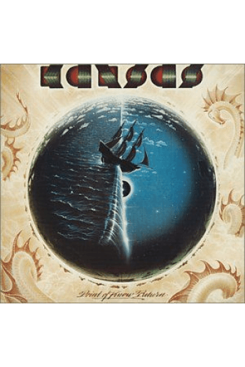Kansas - Point Of Know Return CD - omot