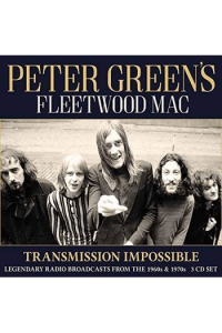 Peter Greens Fleetwood Mac - Transmission impossible CD - omot