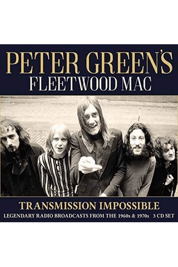 Peter Greens Fleetwood Mac - Transmission impossible CD - omot