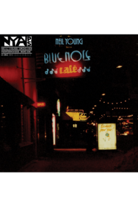 Neil Younf, Bluenote Cafe - Bluenote Cafe CD - omot