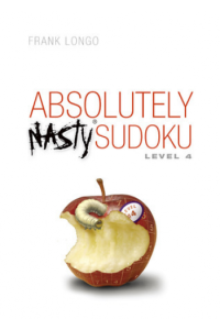 Absolutely Nasty Sudoku Level 4 - naslovnica