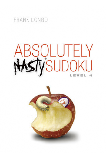 Absolutely Nasty Sudoku Level 4 - naslovnica