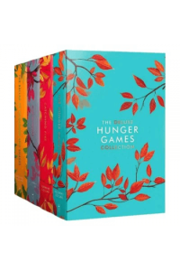 Hunger Games Deluxe Box Set knjiga