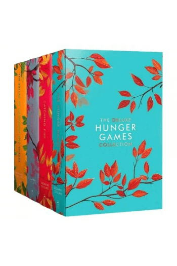 Hunger Games Deluxe Box Set knjiga