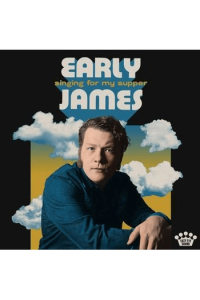 James Early - Singing For My Supper LP - omot