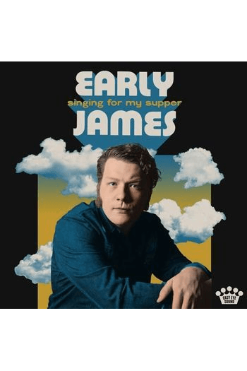 James Early - Singing For My Supper LP - omot