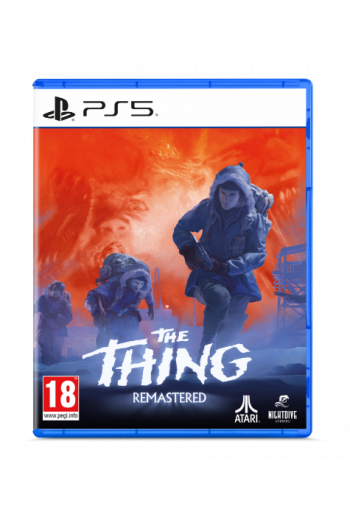 The Thing: Remastered - slika proizvoda
