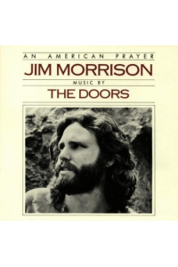Jim Morrison, The Doors - An American Prayer CD - omot