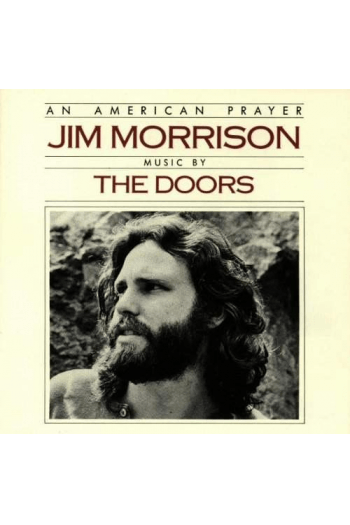 Jim Morrison, The Doors - An American Prayer CD - omot