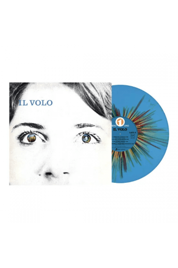 Il Volo - Il Volo LP - omot